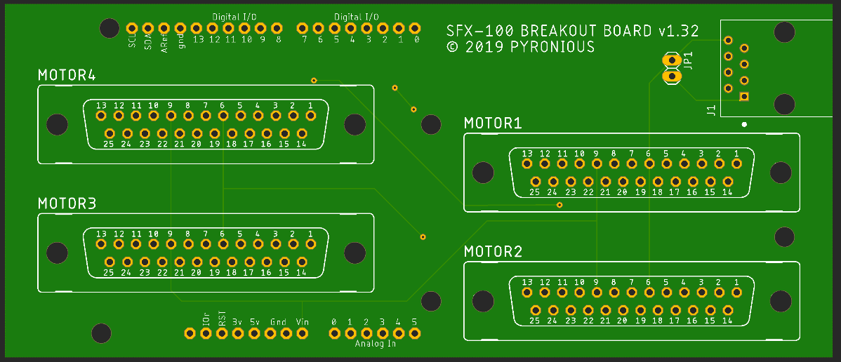 Servo Motion Controller